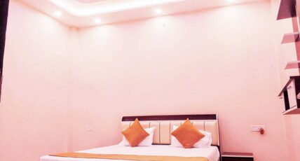 The Shivansh Palace Room Type - Bedroom 4