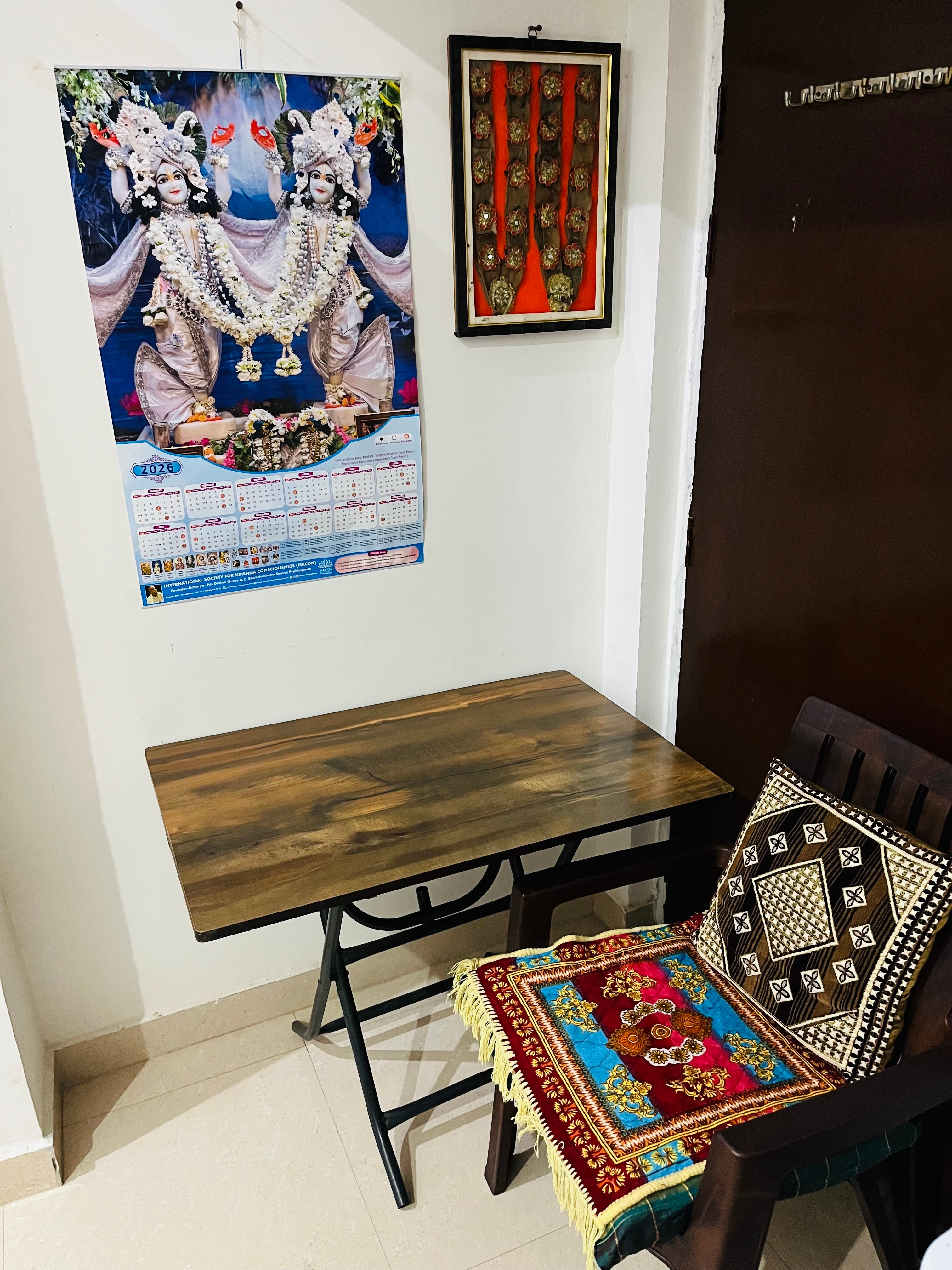Shree Radha Madhav Homestay Barsana - Tap to explore photos