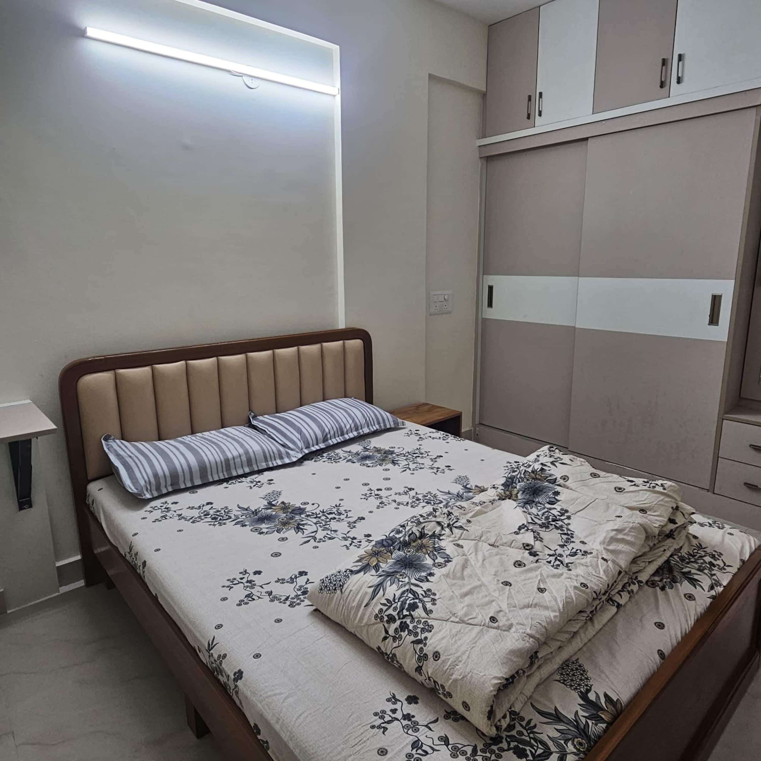 Alpha1 Bellandur Sarjapur Adarsh Palm 1BHK - Tap to explore photos