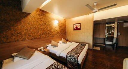 Hotel Maharana Inn Chembur Room Type - Suite Room
