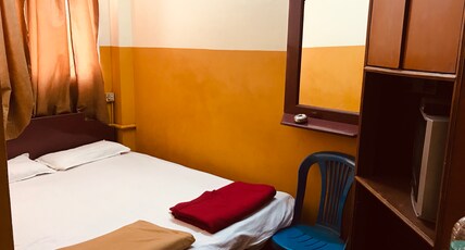 Hotel Green Residency Room Type - Budget Triple Bed Room