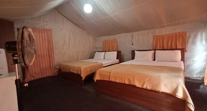 Kabini Farmstay | Rooms & Dorms Room Type - Tented Cottage