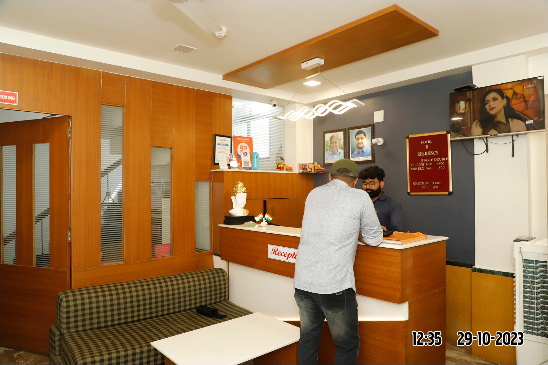 Main gallery