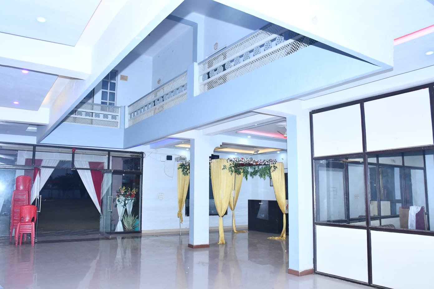 Main gallery