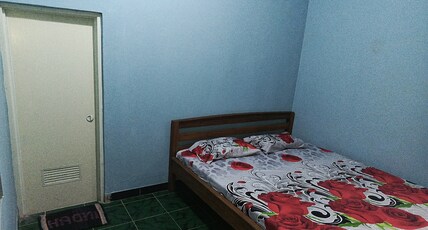 Hotel O Dian Asih Rooms Room Type - SPOT ON NON AC double