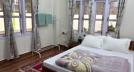 The Miyong River Homestay Room Type - Double room with River view