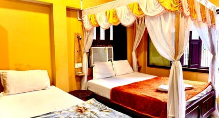 THE ILEEKA ANANTA Room Type - Deluxe Triple Room