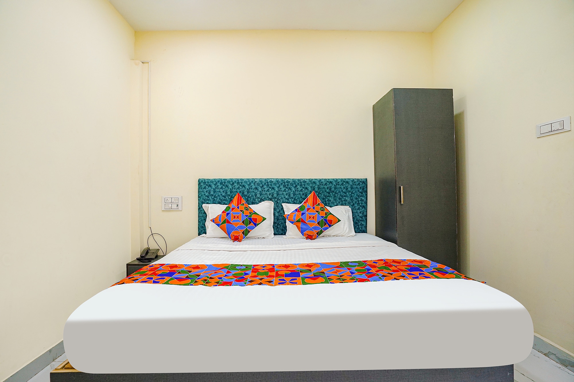 FabHotel Aishwarya Inn - Tap to explore photos