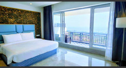 Regenta WaterFront Resort, Dapoli Room Type - Sea View King Balcony Suite