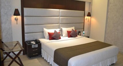 Southern Plaza Room Type - Standard Room