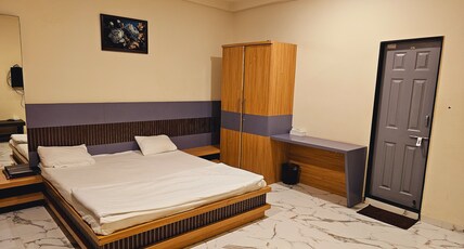 Sukhsagar Lodge, Omerga Room Type - Standard AC Room