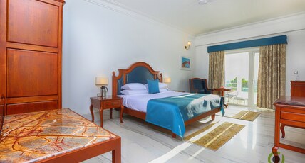 Fateh Niwas by Fateh Collection Room Type - Deluxe Room with Balcony