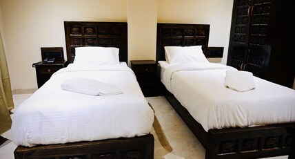 The Q Hotel - RK Beach Room Type - Standard Twin