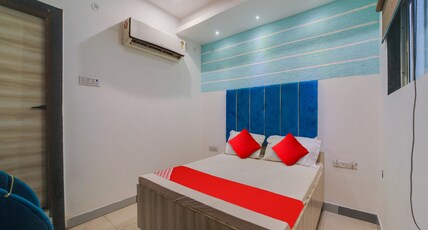 Hotel O Jagdamba Hotel Room Type - Classic