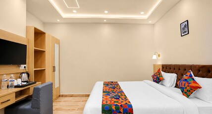 FabHotel Vatsa Residency Room Type - Premium Room