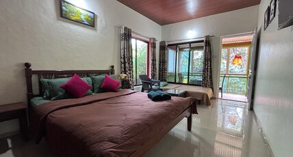 Kshitij Cottage | Rooms & Caretaker Room Type - Deluxe Non AC