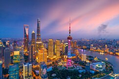 InterContinental Shanghai Pudong Hotel