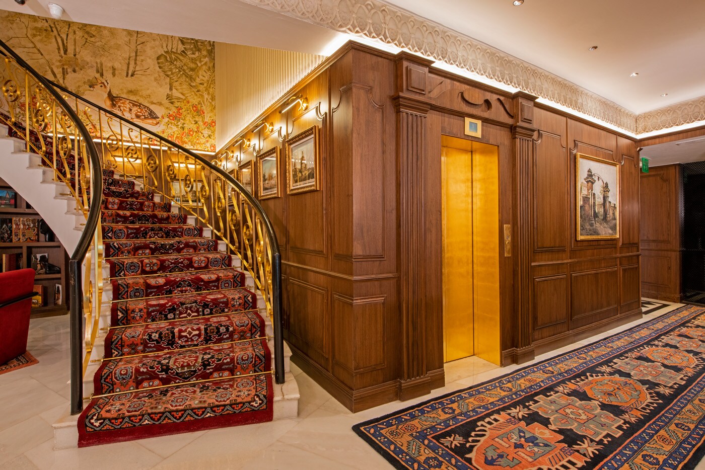 Main gallery