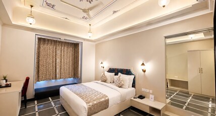 The Biletha Bagh A Boutique Resort Room Type - Super Deluxe | The Biletha Bagh A Boutique Resort Room Type - Super Deluxe |