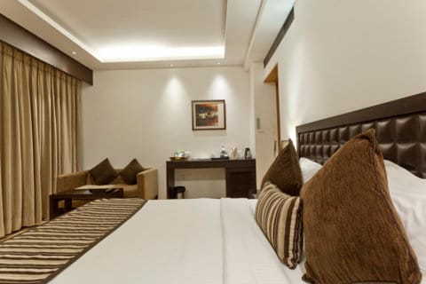 Hotel Saket 27 - Tap to explore photos
