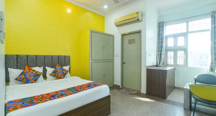 Via Reyansh Room Type - Deluxe Room