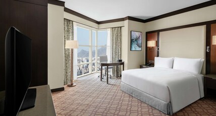 DoubleTree by Hilton Makkah Jabal Omar Room Type - KING DELUXE ROOM