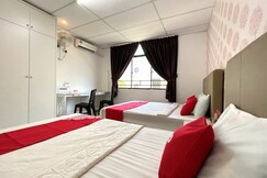Hotel O Wg Guest House