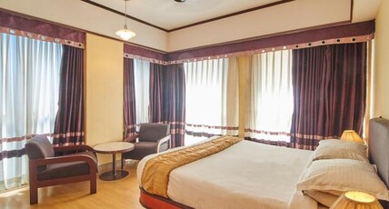 Hotel Palace Plaza Room Type - Executive Non AC
