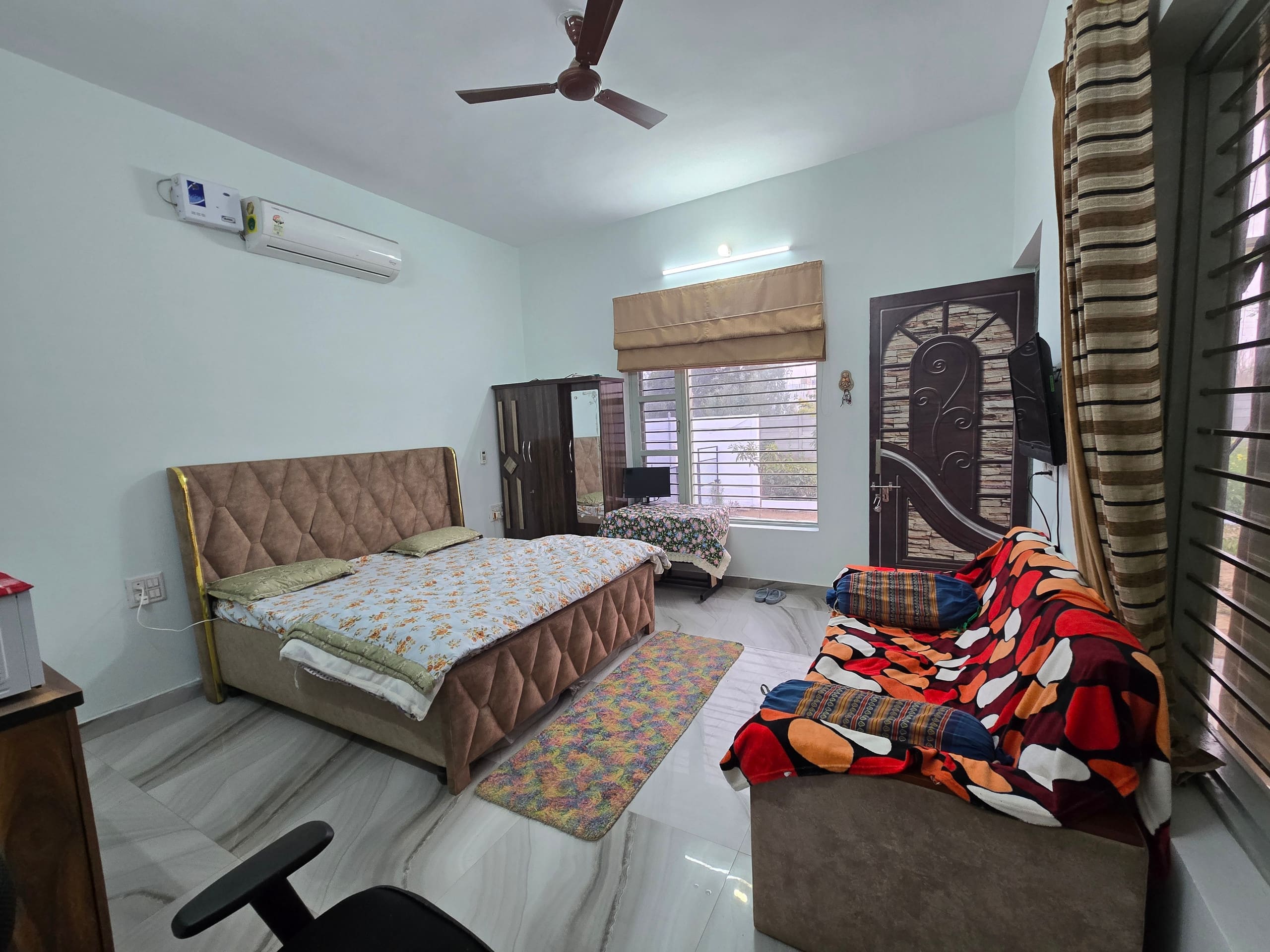 Parmar farm stay and dog hosting - Tap to explore photos