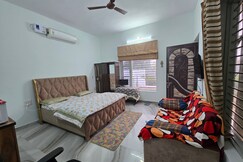 Address of Parmar farm stay and dog hosting