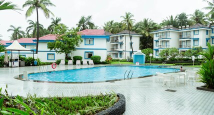 Stylish 1BHK Retreat in Karma Palms Benaulim Room Type - Stylish 1BHK Retreat in Karma Palms Benaulim