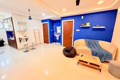 Prime Pent House 2 BHK 601 at Kondapur Hyderabad