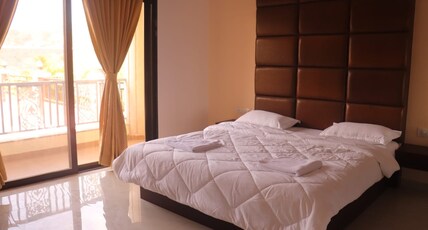 Maitri Retreat Room Type - AC SUPER DELUXE ROOM