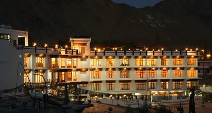Hotel Martsemik Leh Room Type - Super Deluxe Room