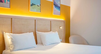 Ibis Styles Biarritz Plage Room Type - Standard Room - 1 double bed or 2 single beds
