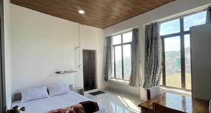 AIZAWL VIEW HOTEL Room Type - Deluxe Room with Air Conditioning