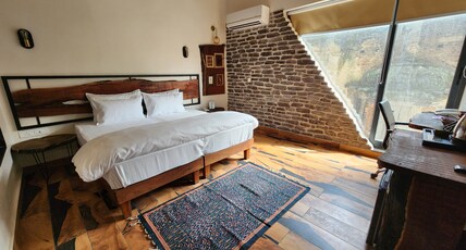 Stay Shaandaar (Boutique Stay) Room Type - King Bed Room