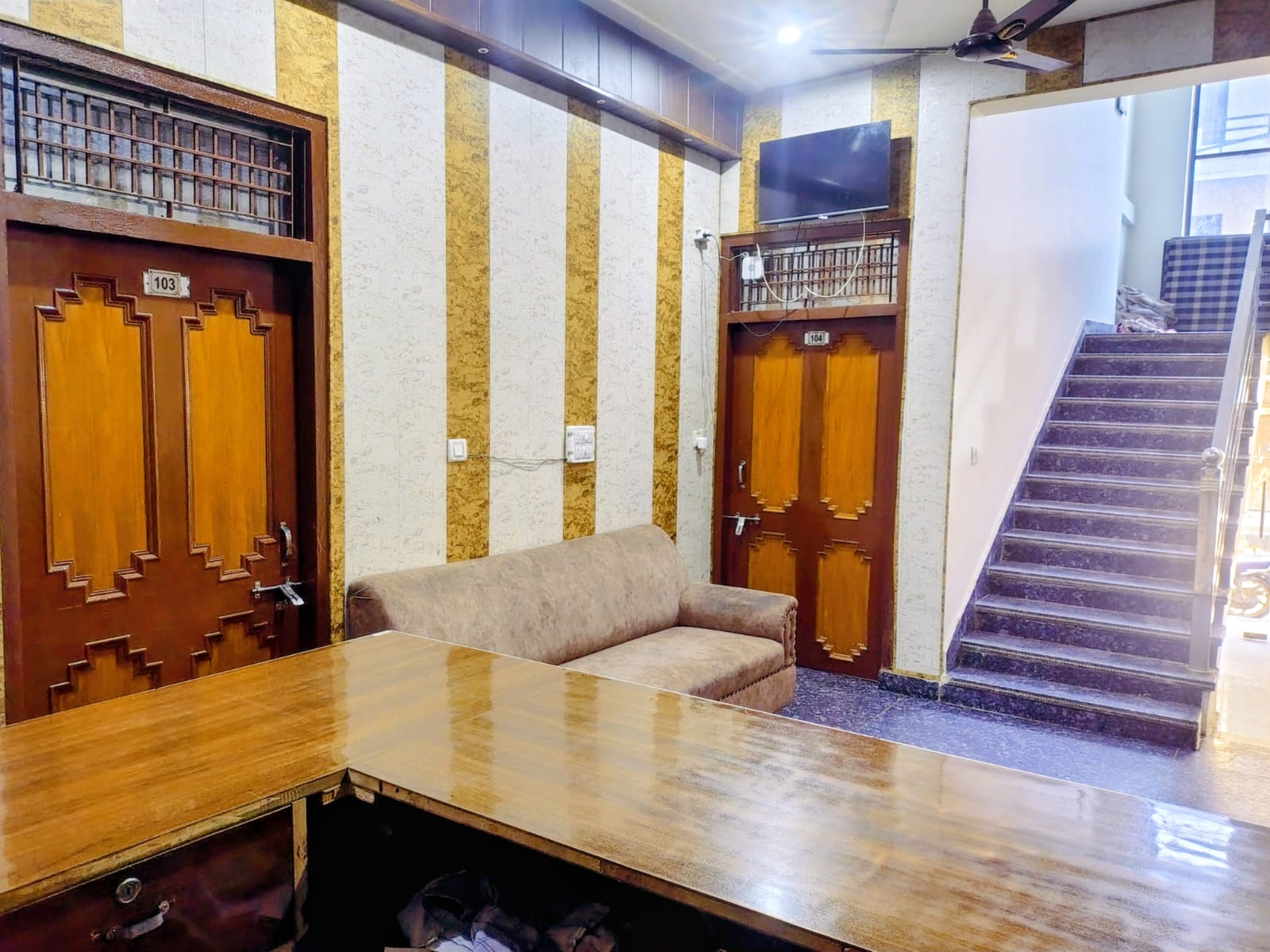 Main gallery
