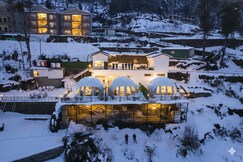 The Glamp Hills Auli