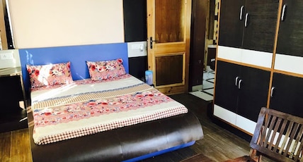 Ridge View Homestay | Rooms & Caretaker Room Type - Deluxe (Second Floor) with Covered Attached Balcony Ridge View Homestay | Rooms & Caretaker Room Type - Deluxe (Second Floor) with Covered Attached Balcony