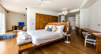 Amilla Maldives Room Type - Two Bedroom Lagoon Pool Villa Amilla Maldives Room Type - Two Bedroom Lagoon Pool Villa