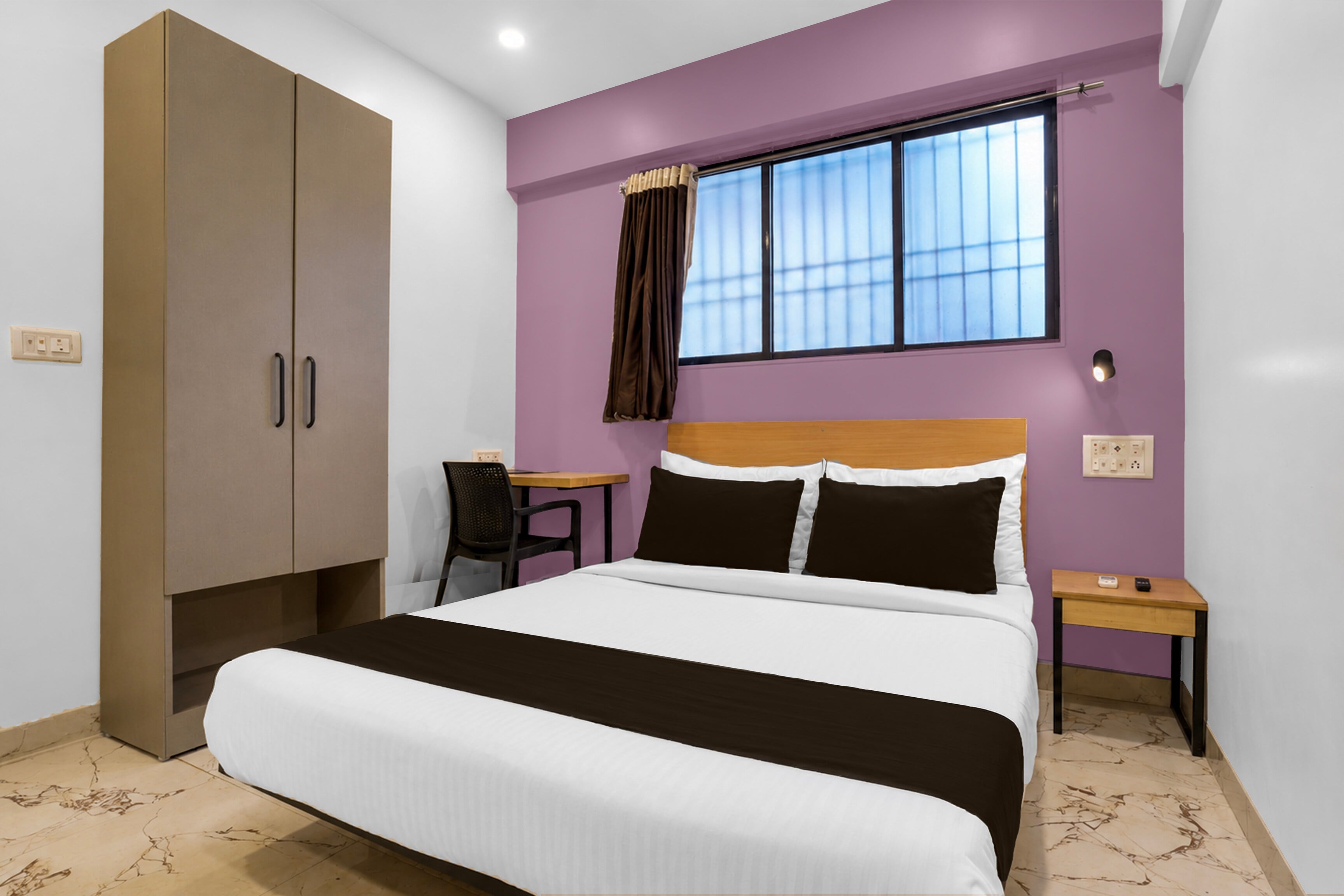 Super Collection O MIDC Mahape Mumbai Formerly Hotel Didar House - Tap to explore photos