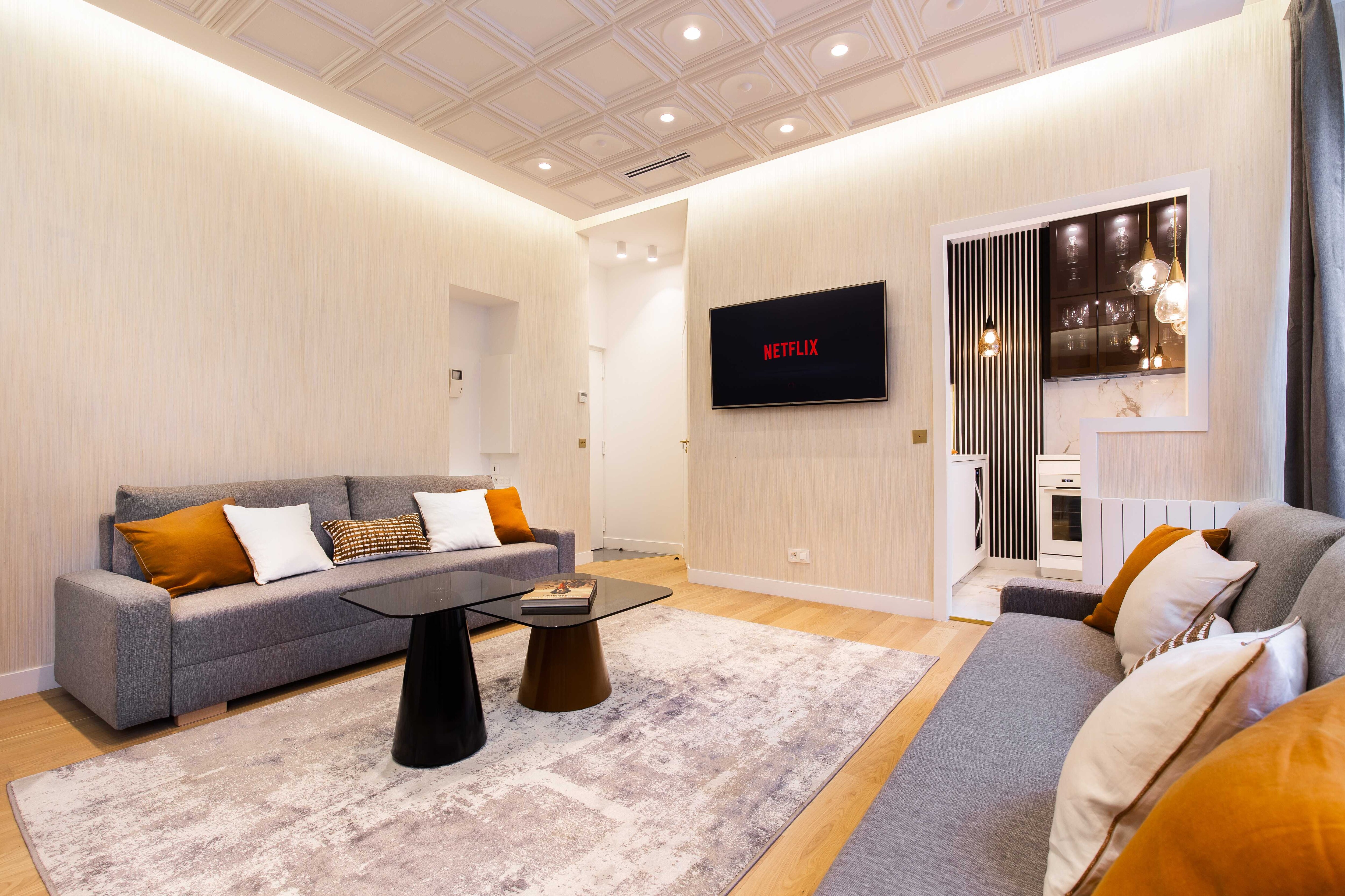Sumptuous apartment - 1BR/6P - Bourse - Tap to explore photos