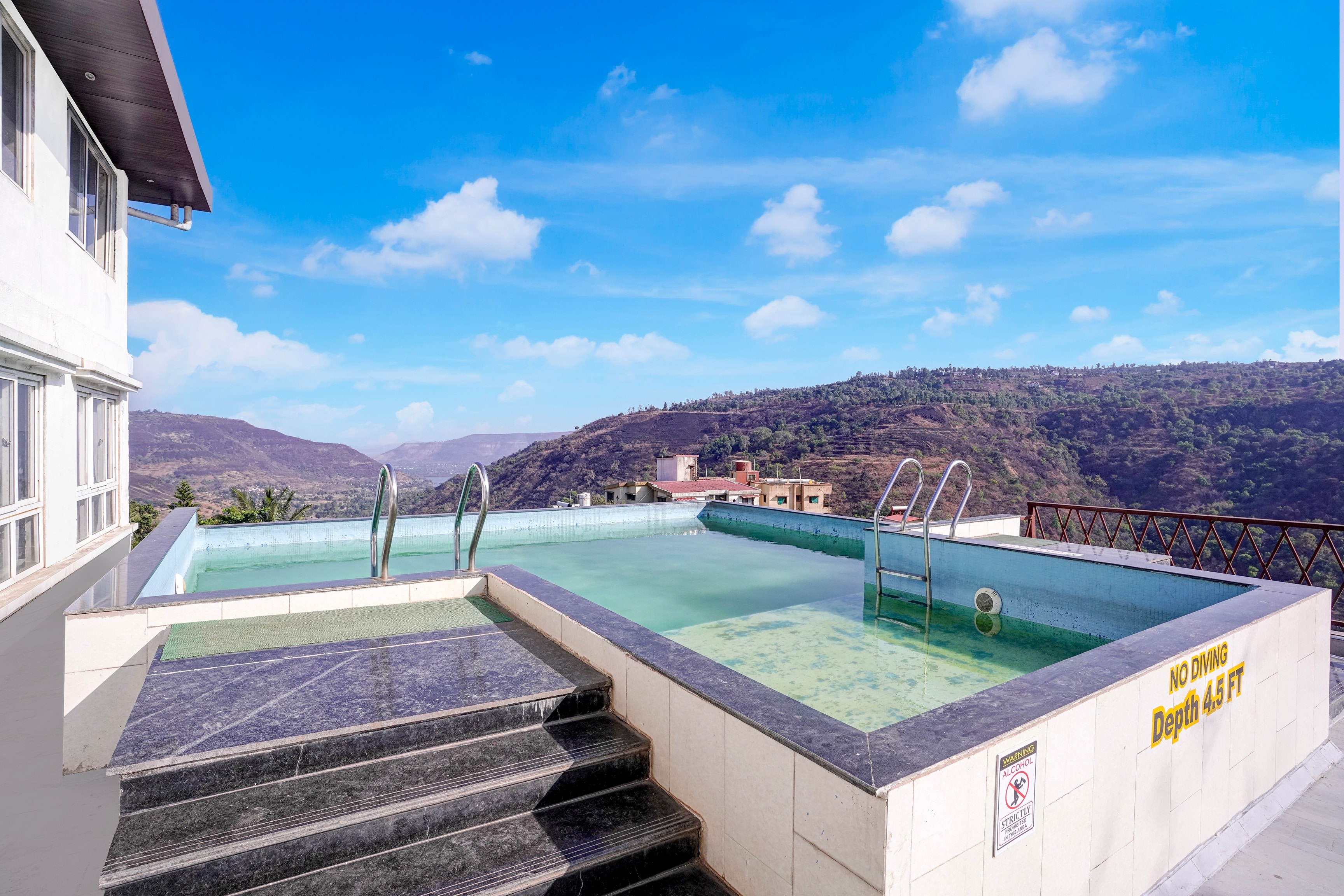 Palette Hotel & Resort Panchgani Formerly Divine - Tap to explore photos
