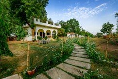 Aryan Camp RiverView Farmstay, Panna Tiger Reserve, Madla, Panna