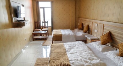 SNR Grand, Badrinath Room Type - Family Room