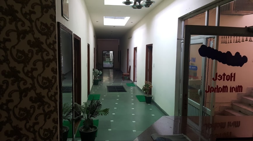 Main gallery