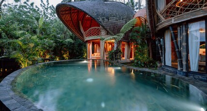 Hideout Bali Room Type - Hideout Reflection