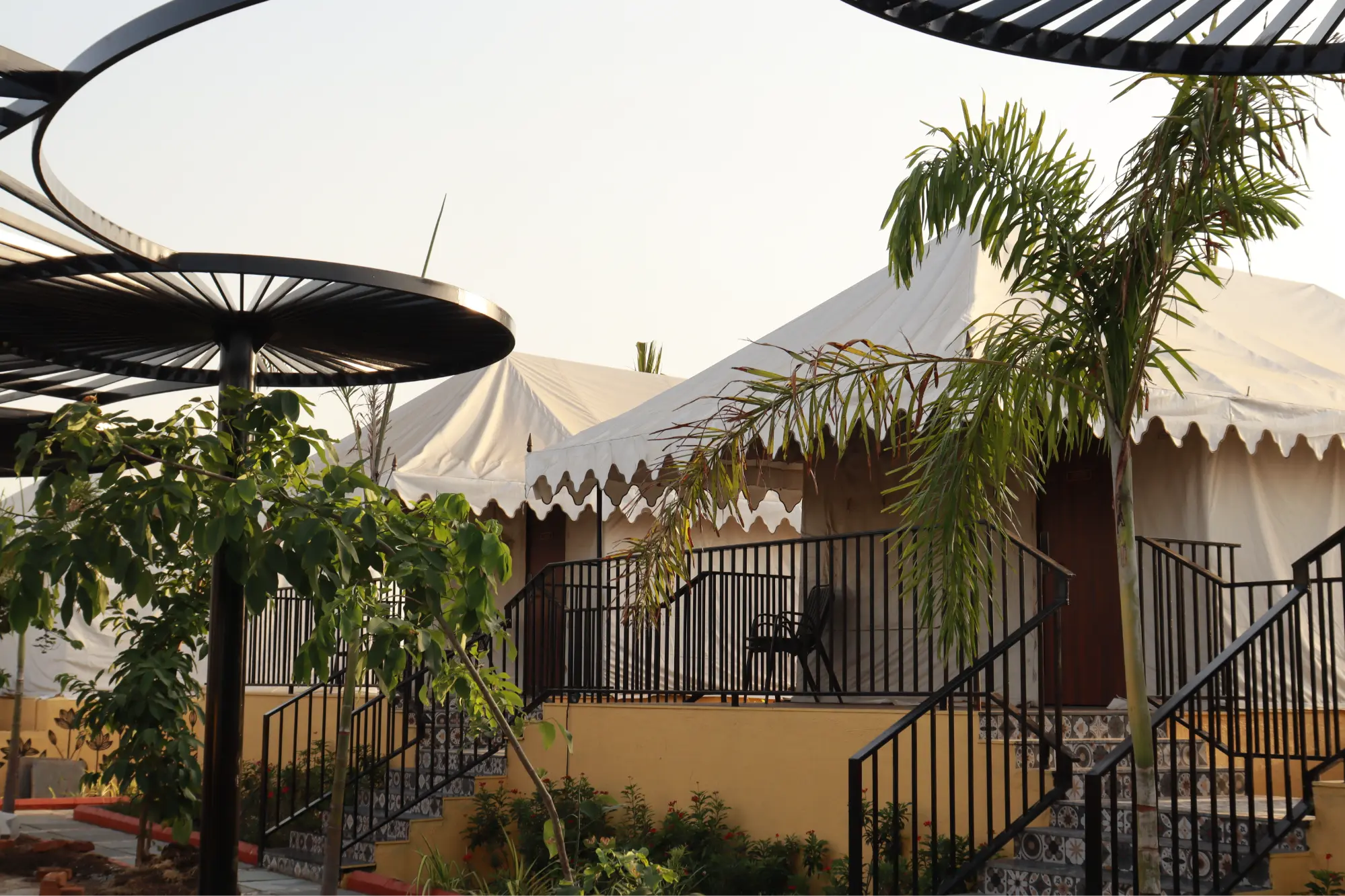 Chitras City Side Resort - Tap to explore photos