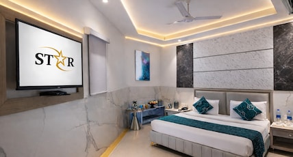 Hotel Delhi 37 by Star Group Room Type - Classic Room With Free WIFI Hotel Delhi 37 by Star Group Room Type - Classic Room With Free WIFI